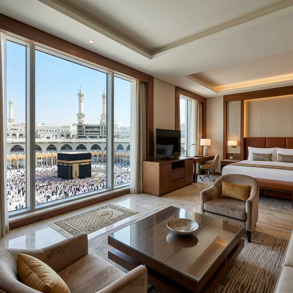 Hilton Suites Makkah