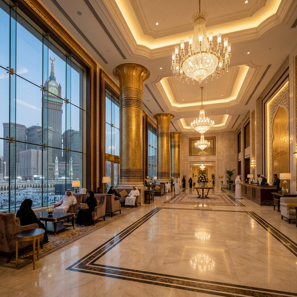 Pullman Zamzam Makkah